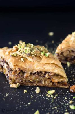  Ekspektasyonları Aşan Bir Madde: Esansal Yağların Gücü ve Çıtır Baklava İçin Sırrı!