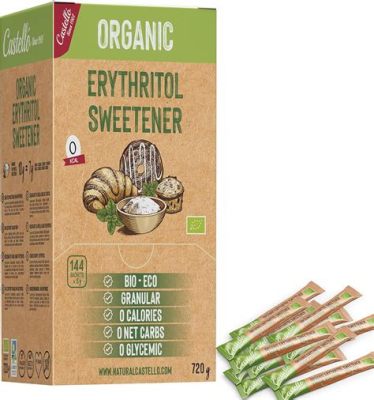  Eco-Friendly Erythritol: Sustainable Sweetener for Cutting-Edge Food Innovations!